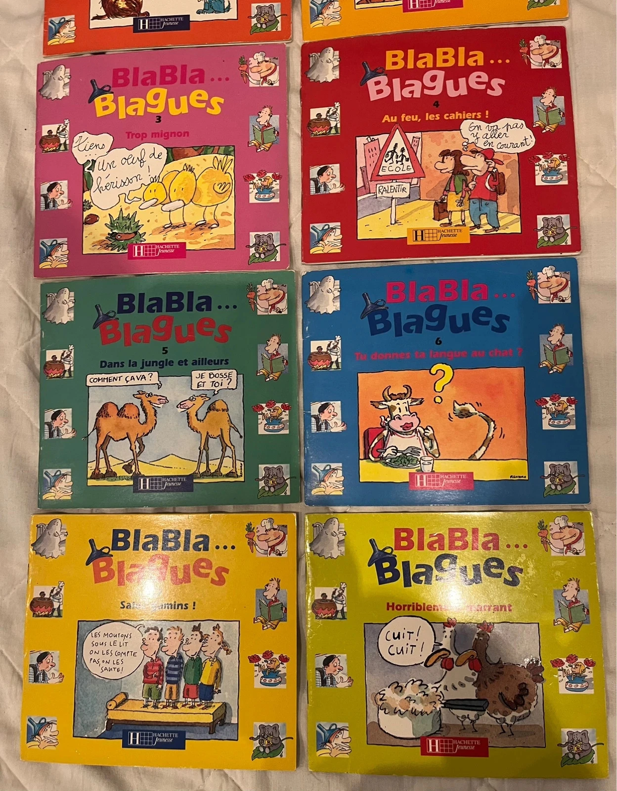 Série blabla blagues – photo 3